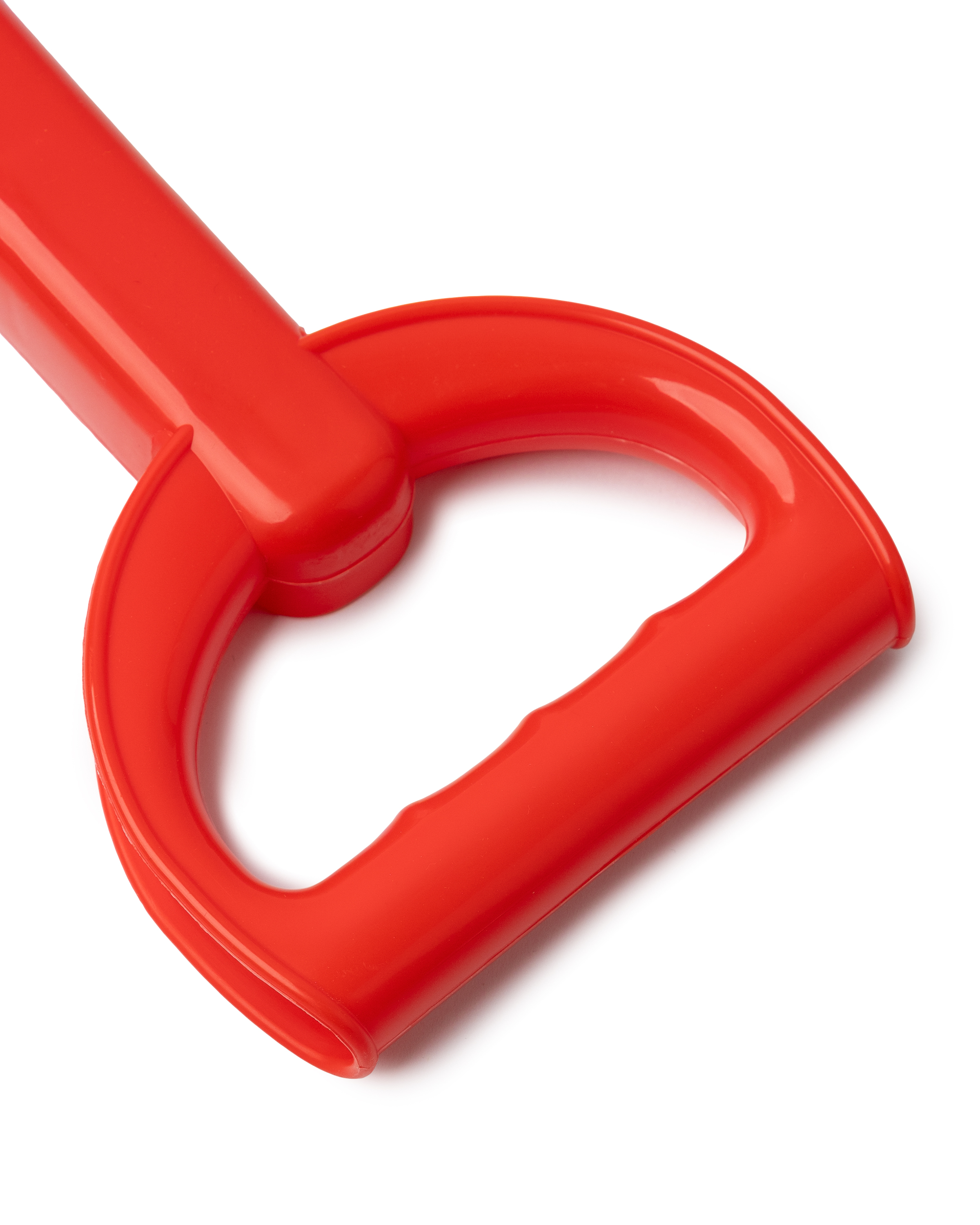 Лопата Zebratoys красный - фото 4