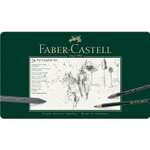 Карандаши чернографитные Faber Castell