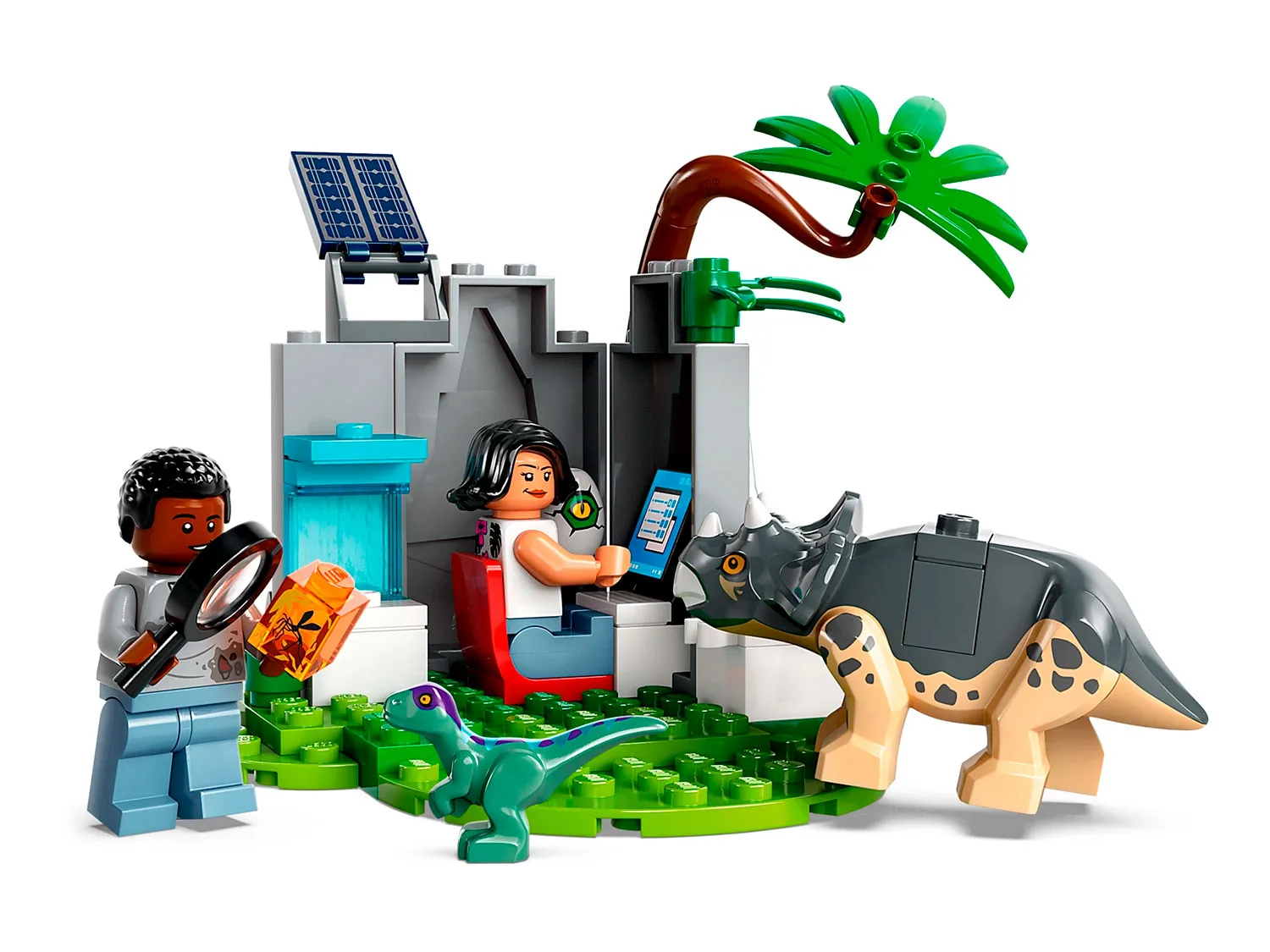 Конструктор LEGO Jurassic World - фото 4
