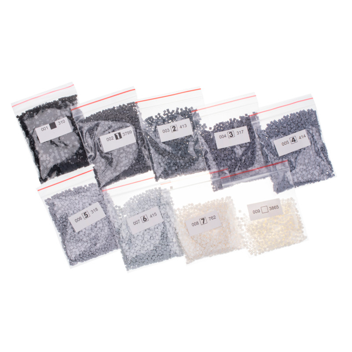 Алмазная мозаика Белоснежка Фото - фото 7