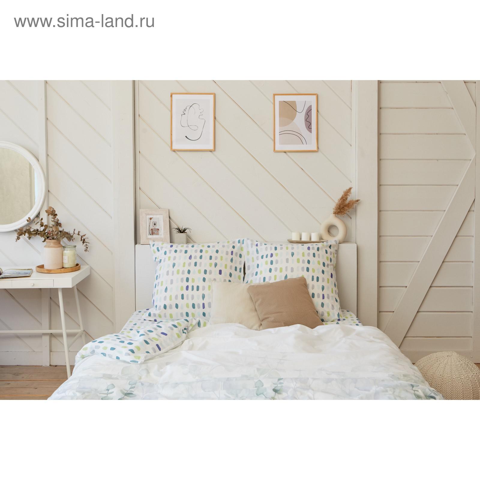 Комплект постельного белья Этель Eucalyptus - фото 11