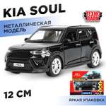 Автомобиль Технопарк KIA Soul