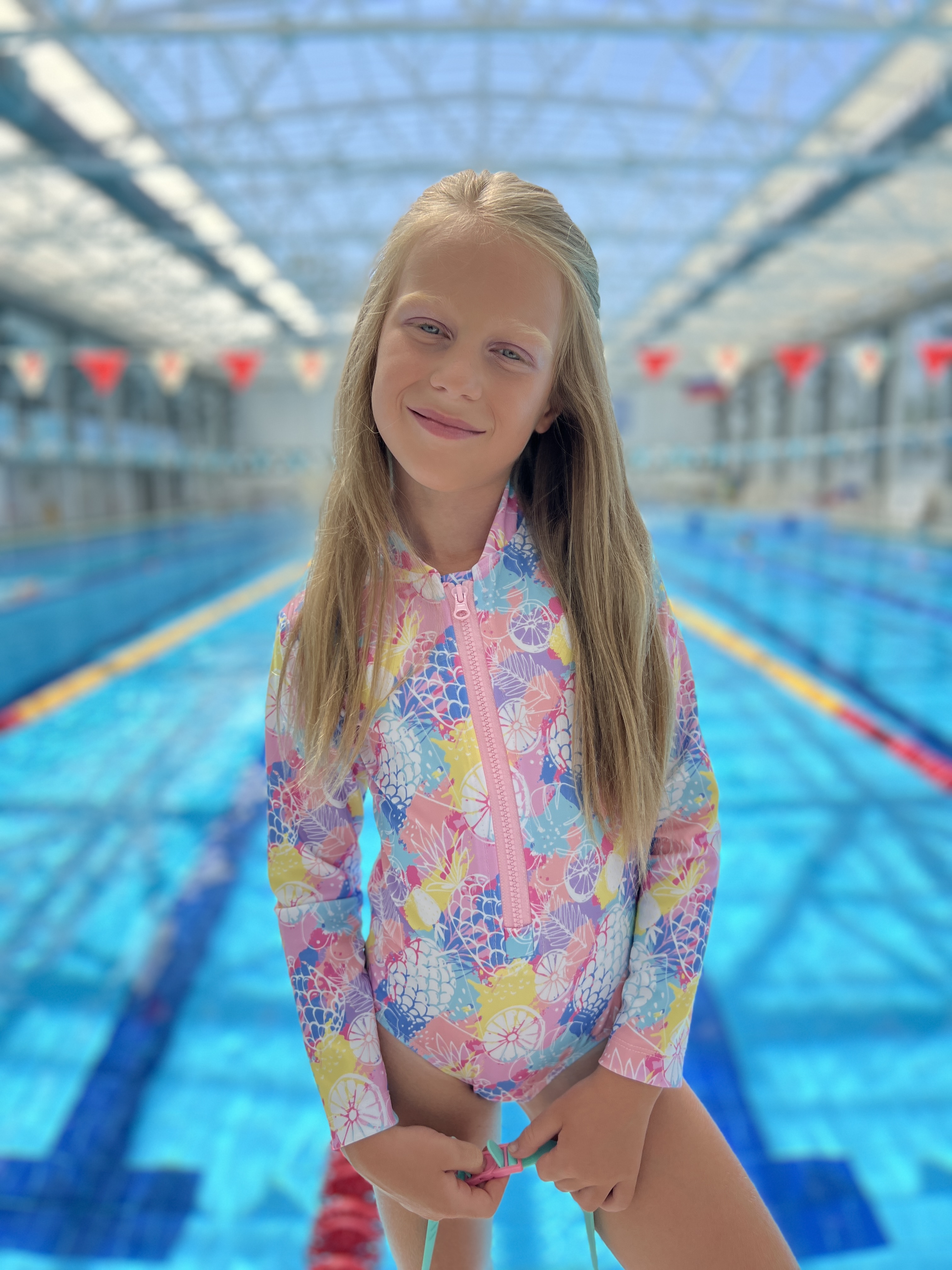 Купальник Capitania KIDS-012/TUTTI-FRUTTI - фото 5