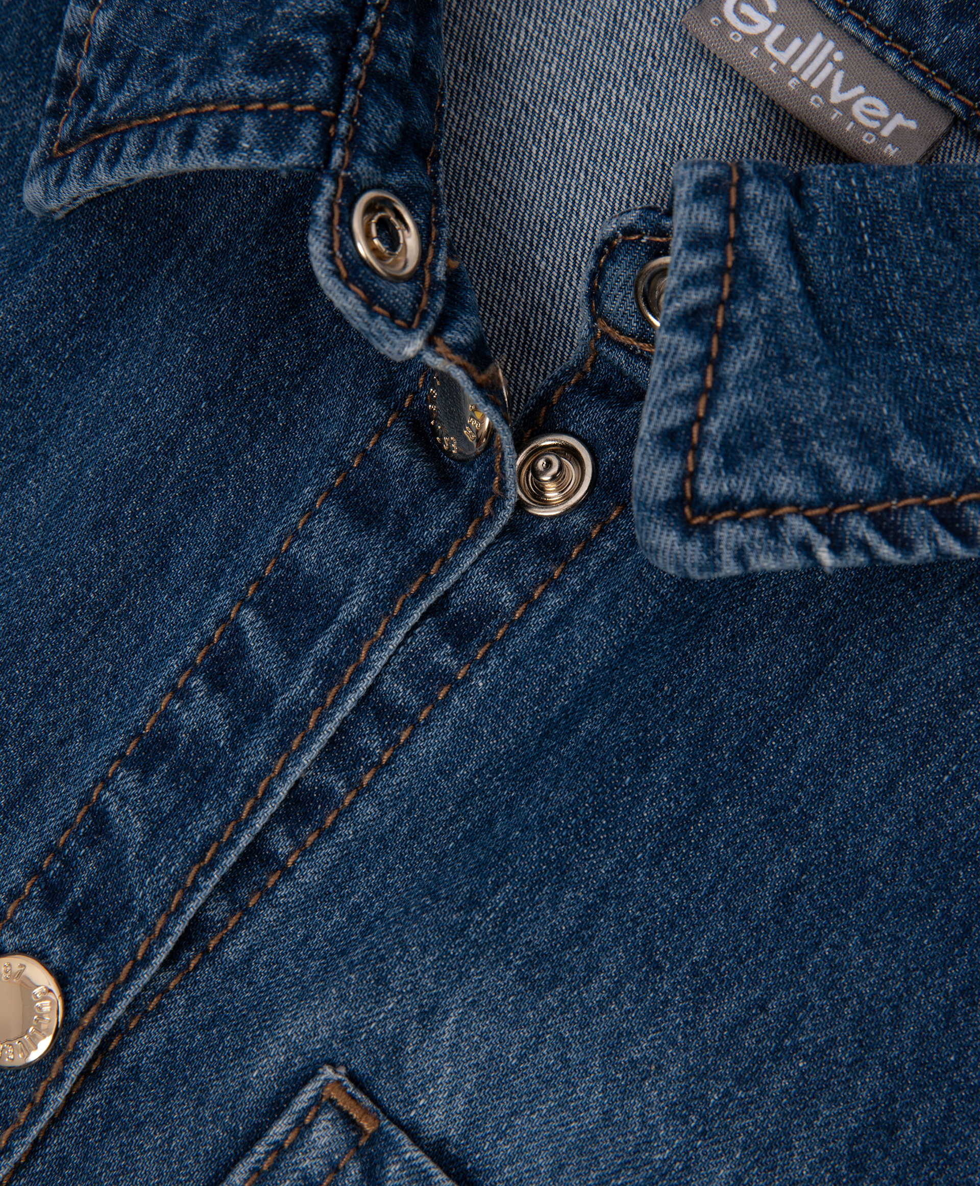 Рубашка Gulliver 22502GMC4001 - фото 9