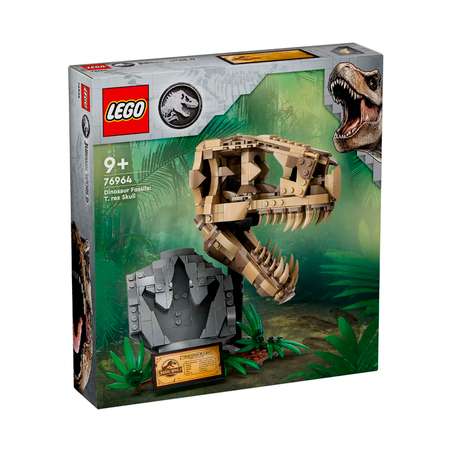 Конструктор LEGO Jurassic World 138 дет.