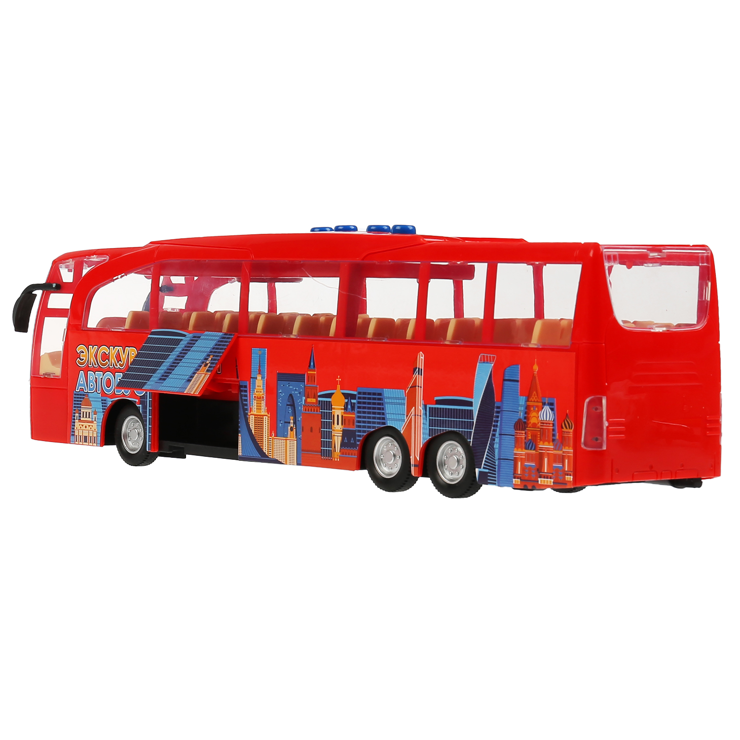 Автобус Технопарк 301040 - фото 6
