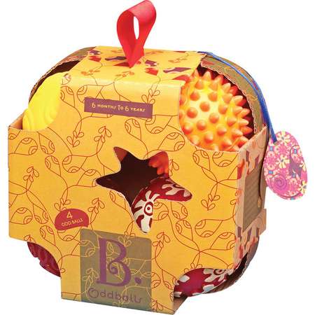 Игрушка B.battat мяч