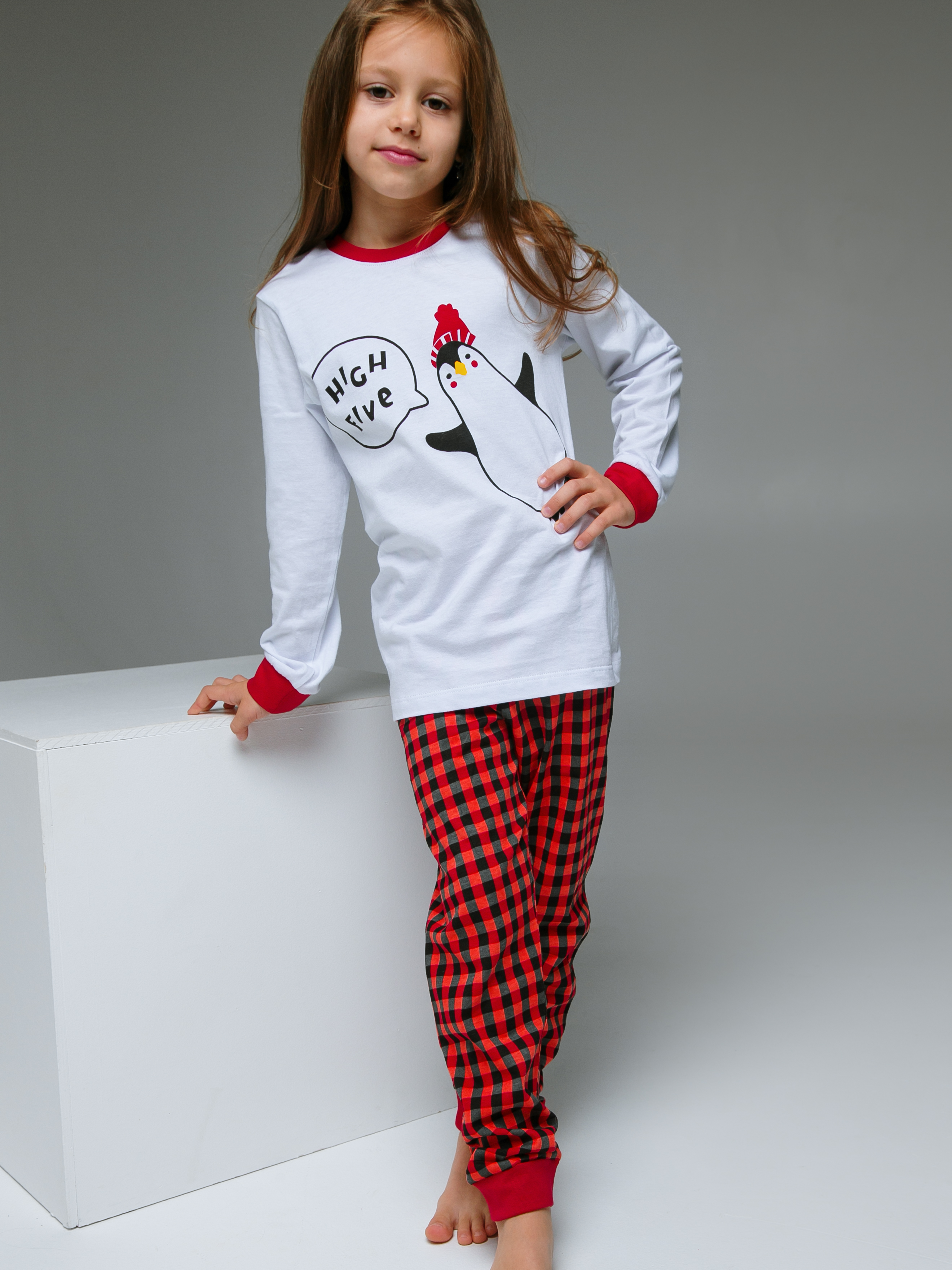 Пижама Ohana kids 35116 - фото 1