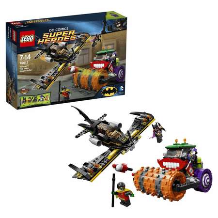 Конструктор LEGO Marvel Super Heroes блочный