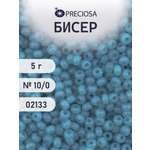 Набор для творчества Preciosa бисер 10/0 5 г цвет 02133