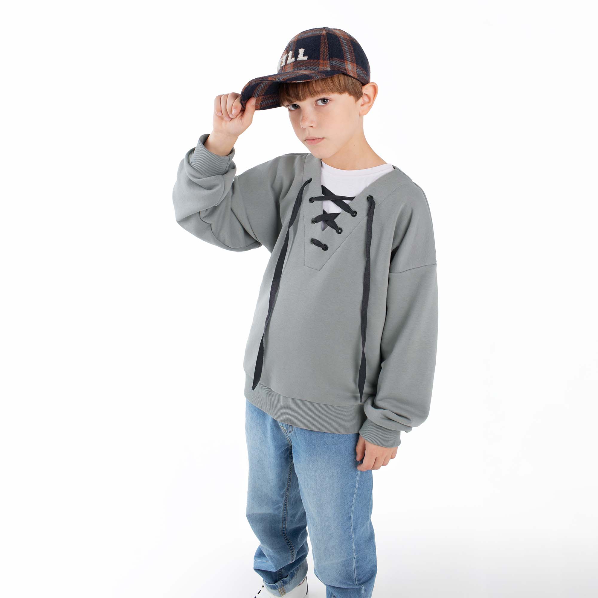 Свитшот Amarobaby AB-OD23-T28/11 - фото 12