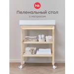 Пеленальный столик Happy Baby Lafino