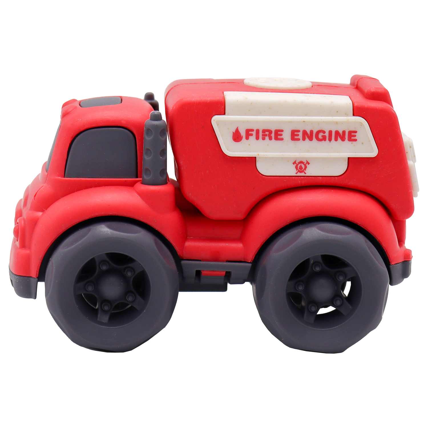 Пожарная машина Funky Toys - фото 3