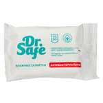 Влажные салфетки DR.SAFE антибактериальные 15 шт.
