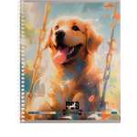 Тетрадь Prof-Press клетка 48 лист. в ассортименте