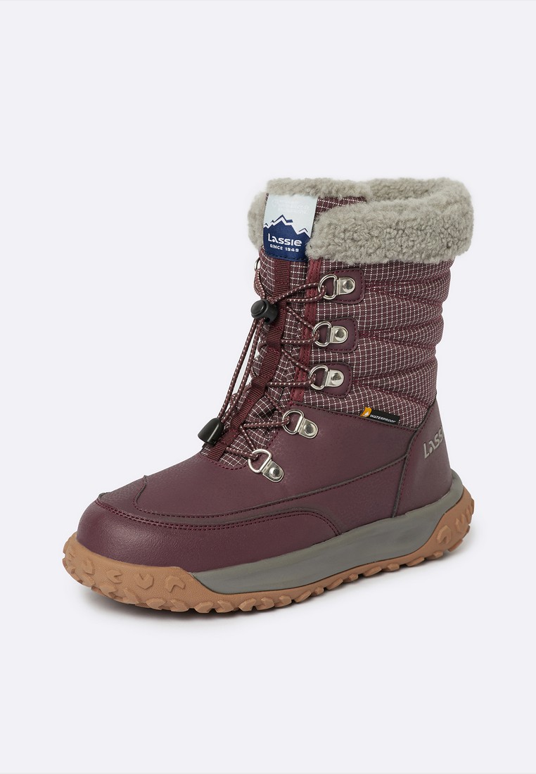 Ботинки Lassie 73403402-3980 - фото 2