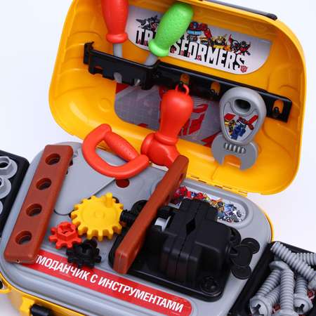 Игрушка Transformers (инструменты)