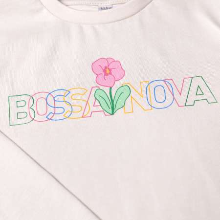 Лонгслив Bossa Nova