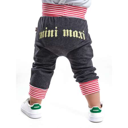 Брюки Mini-Maxi