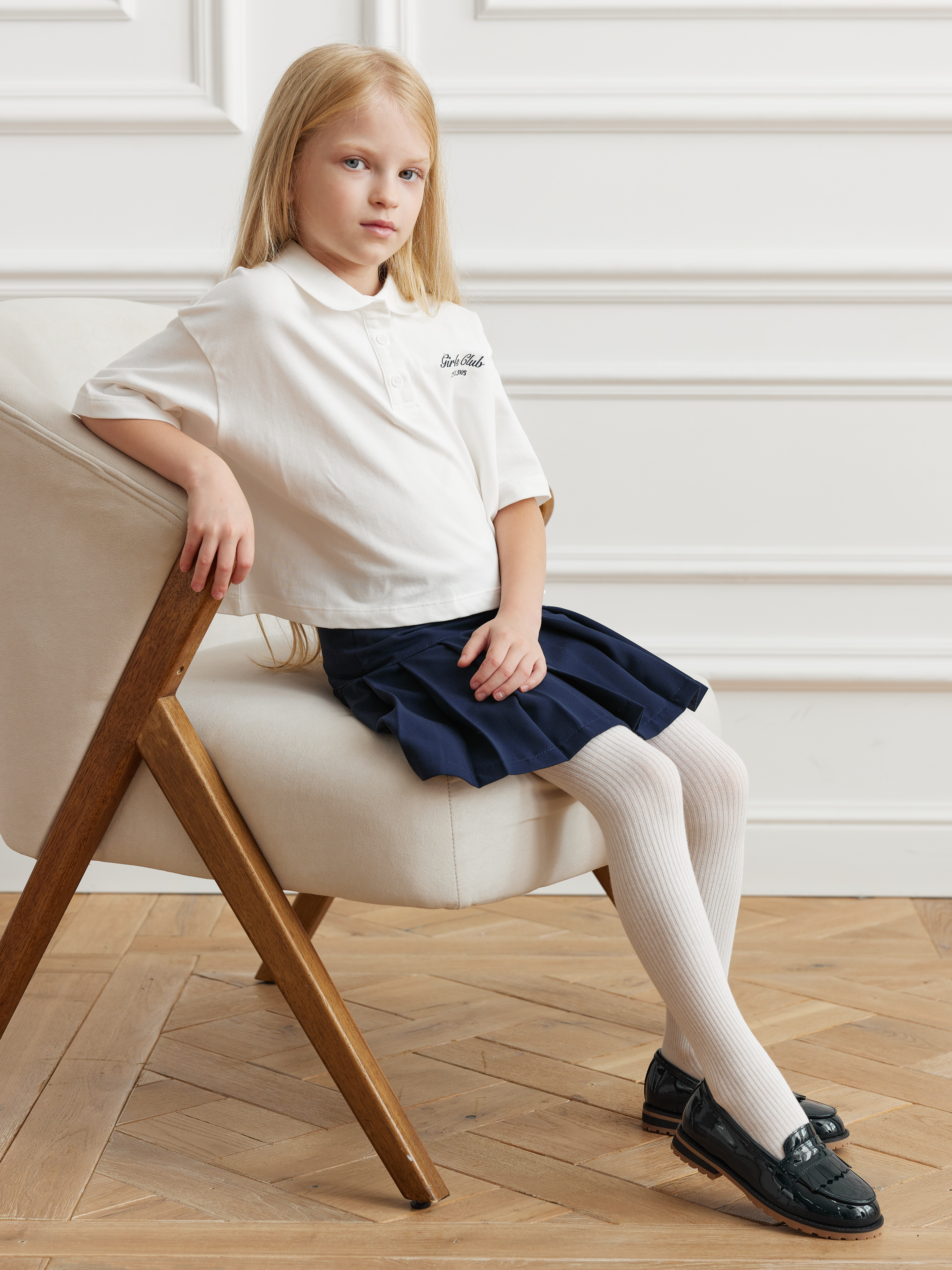 Колготки Peppy Woolton К213 молочный - фото 12