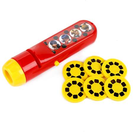 Игрушка развивающая УМка Проектор Леди Баг 254769