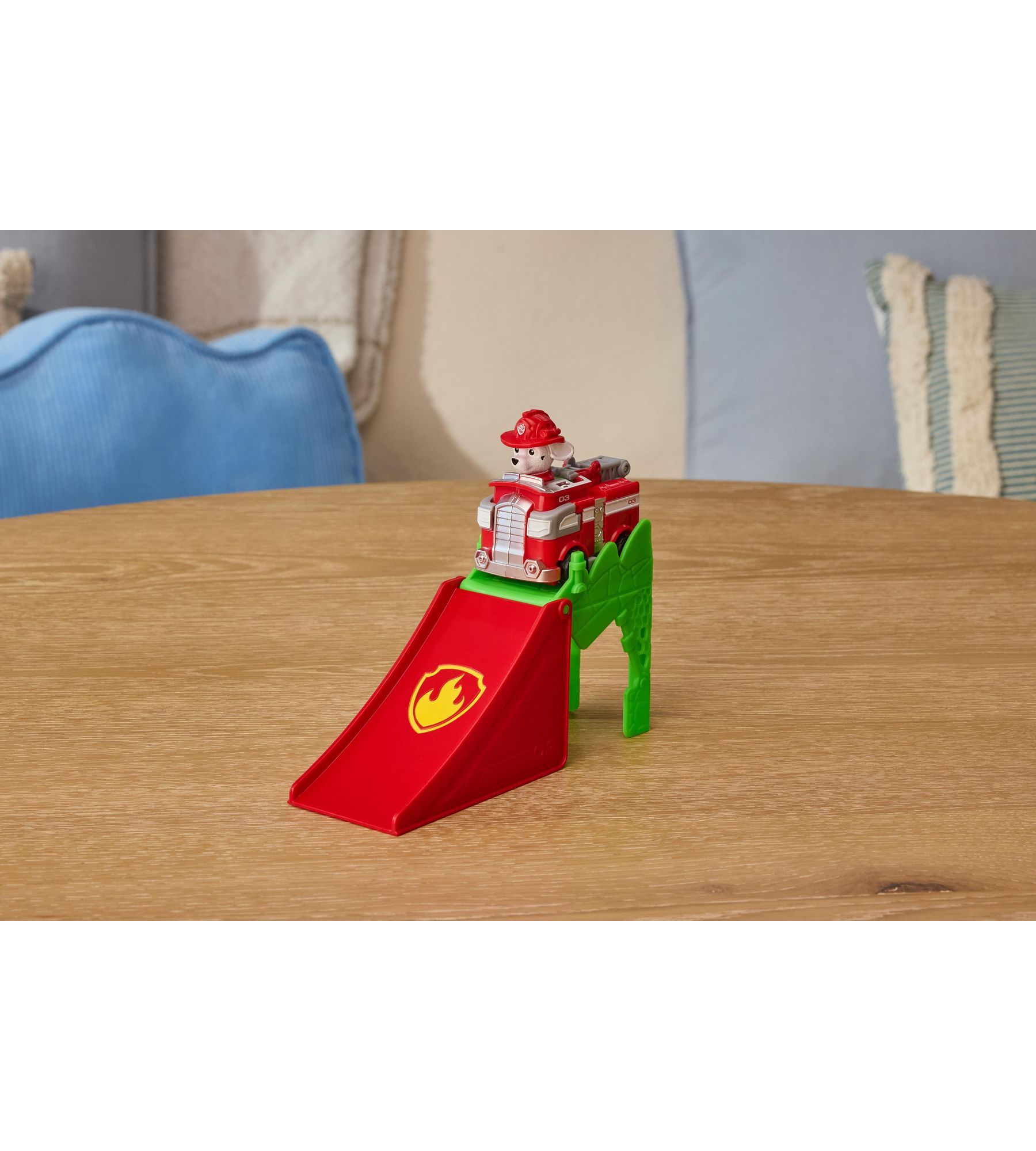 Автомобиль Paw Patrol Дино трюки в ассортименте 6076219 - фото 51