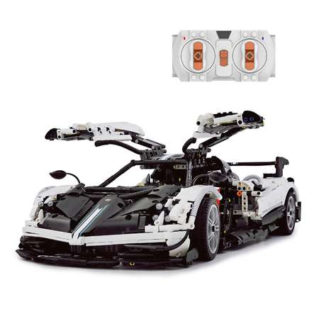 Конструктор Rastar Pagani Huayra BC блочный