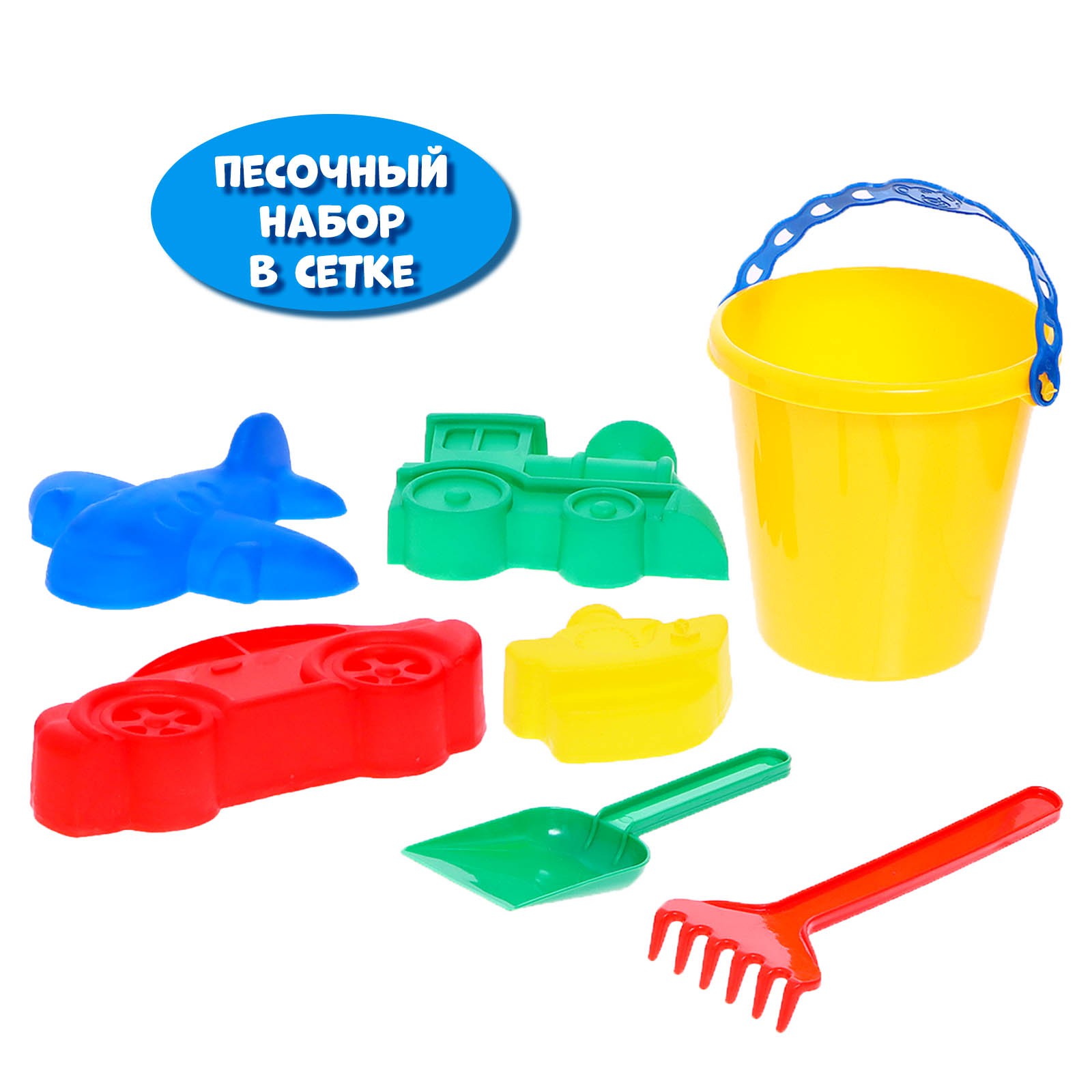 Песочный набор Соломон - фото 2