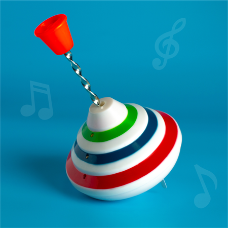Игрушка Sima-Land юла