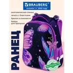 Рюкзак Brauberg блестящие бабочки