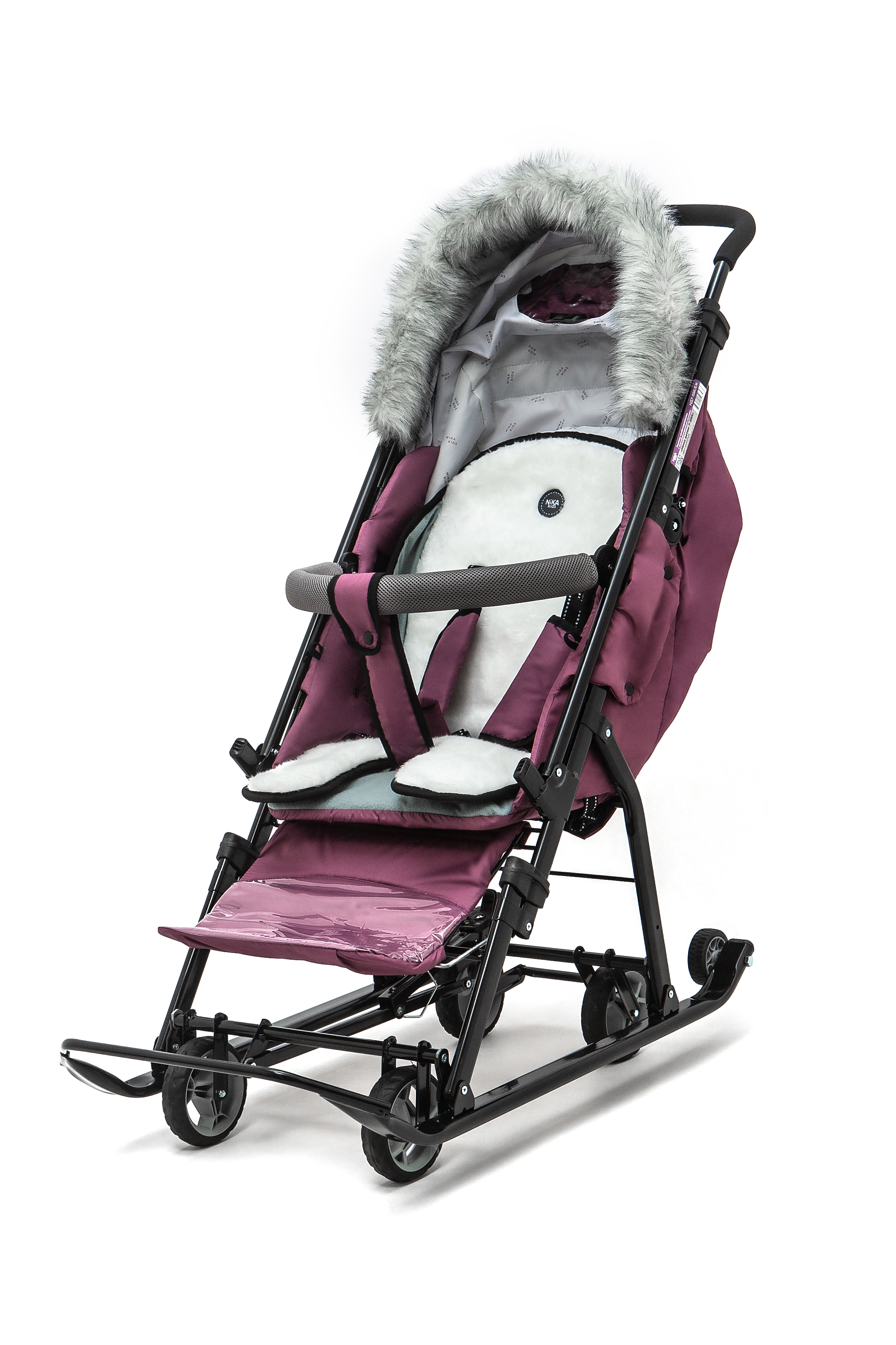 Санки-коляска NiKA kids - фото 21