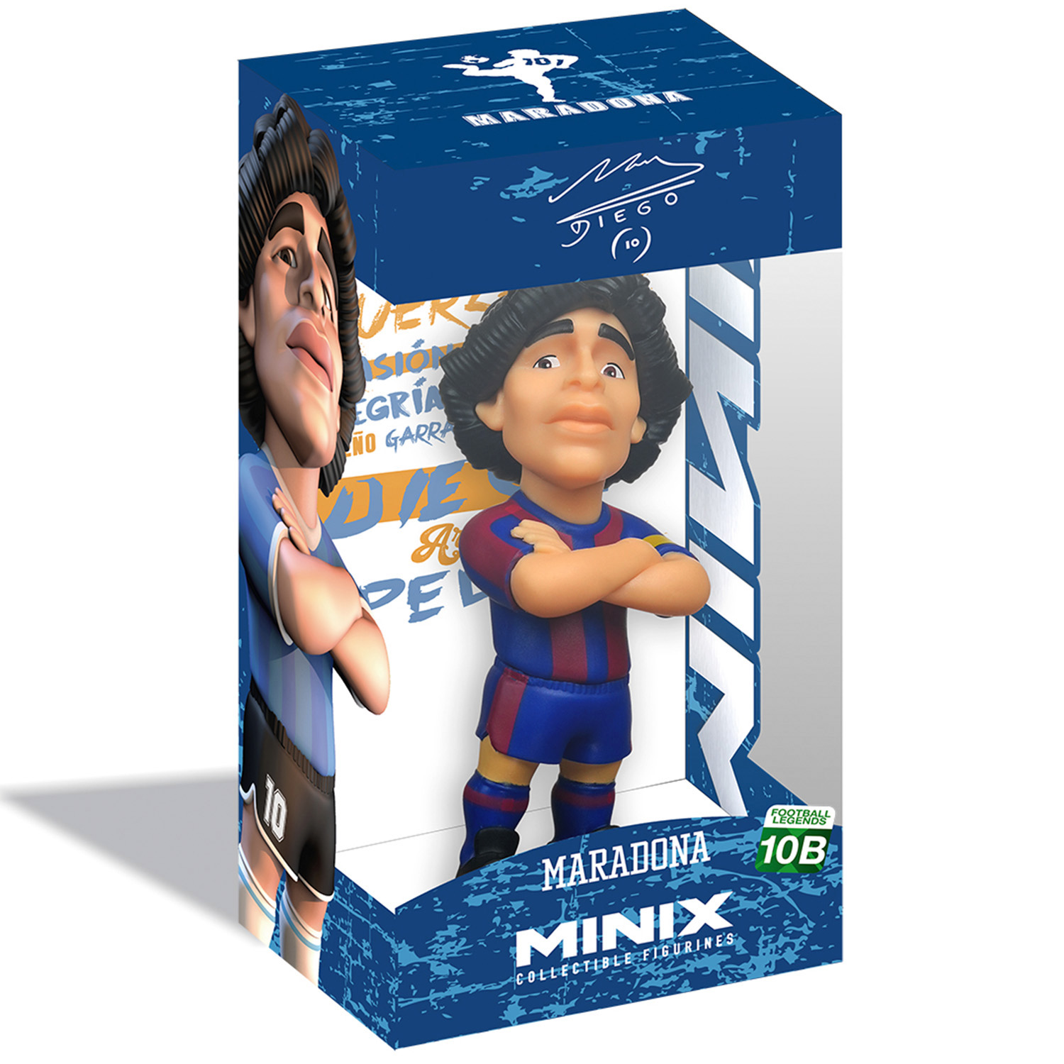 Фигурка MINIX Диего Марадона - фото 2