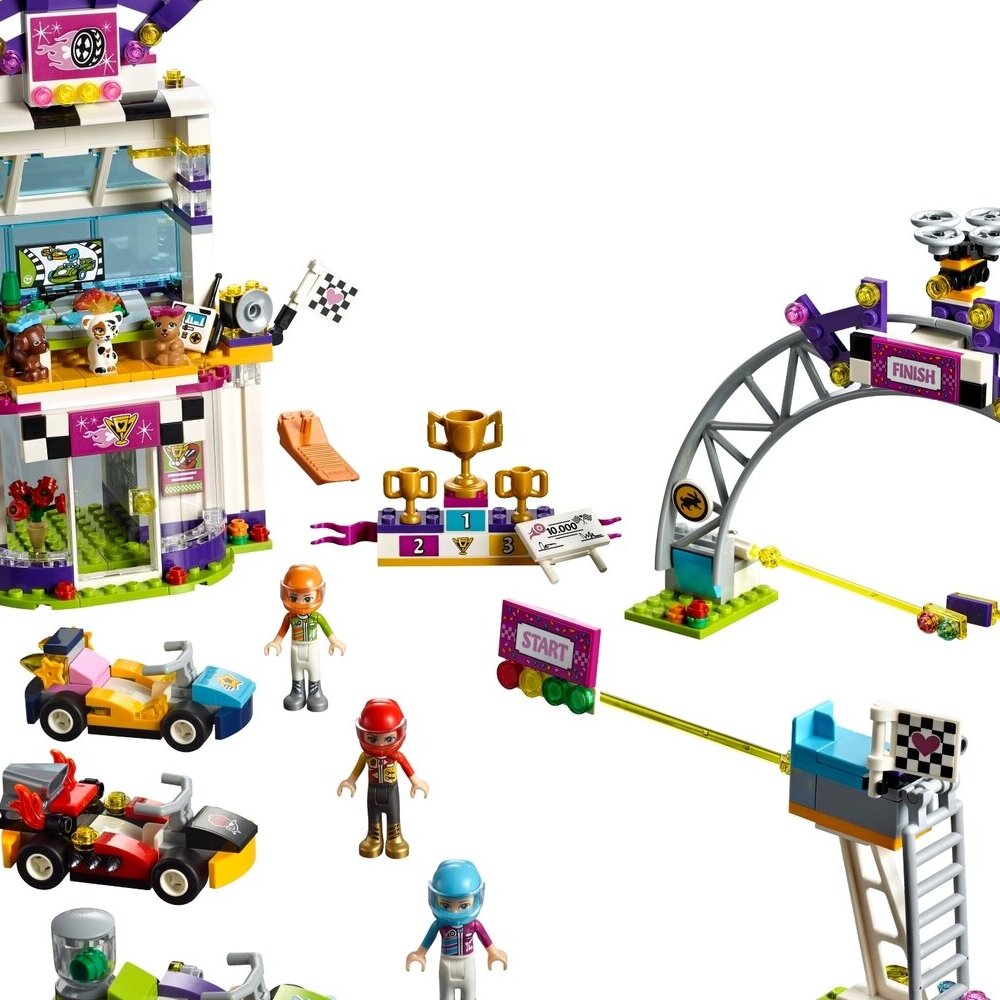 Конструктор LEGO 468 дет. - фото 2