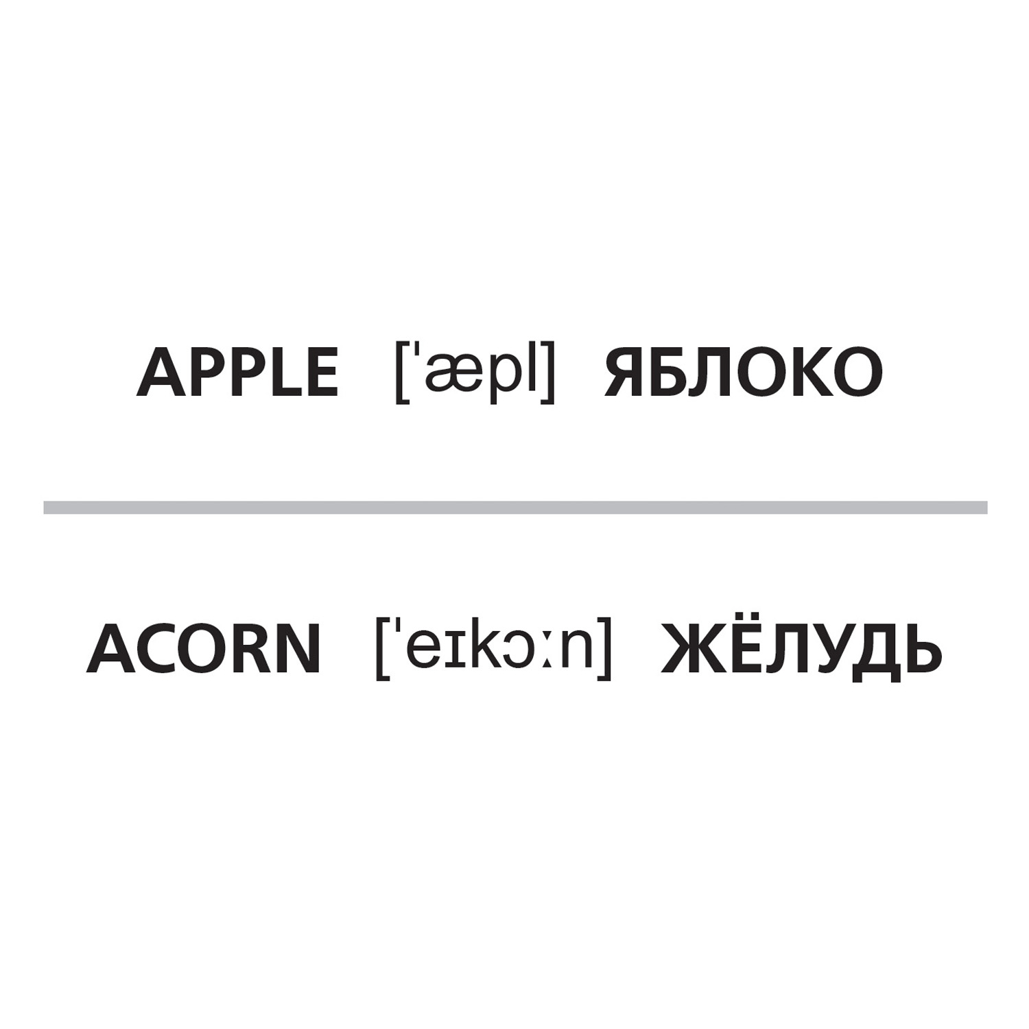 Карточки Hatber Английский алфавит и числа - фото 3