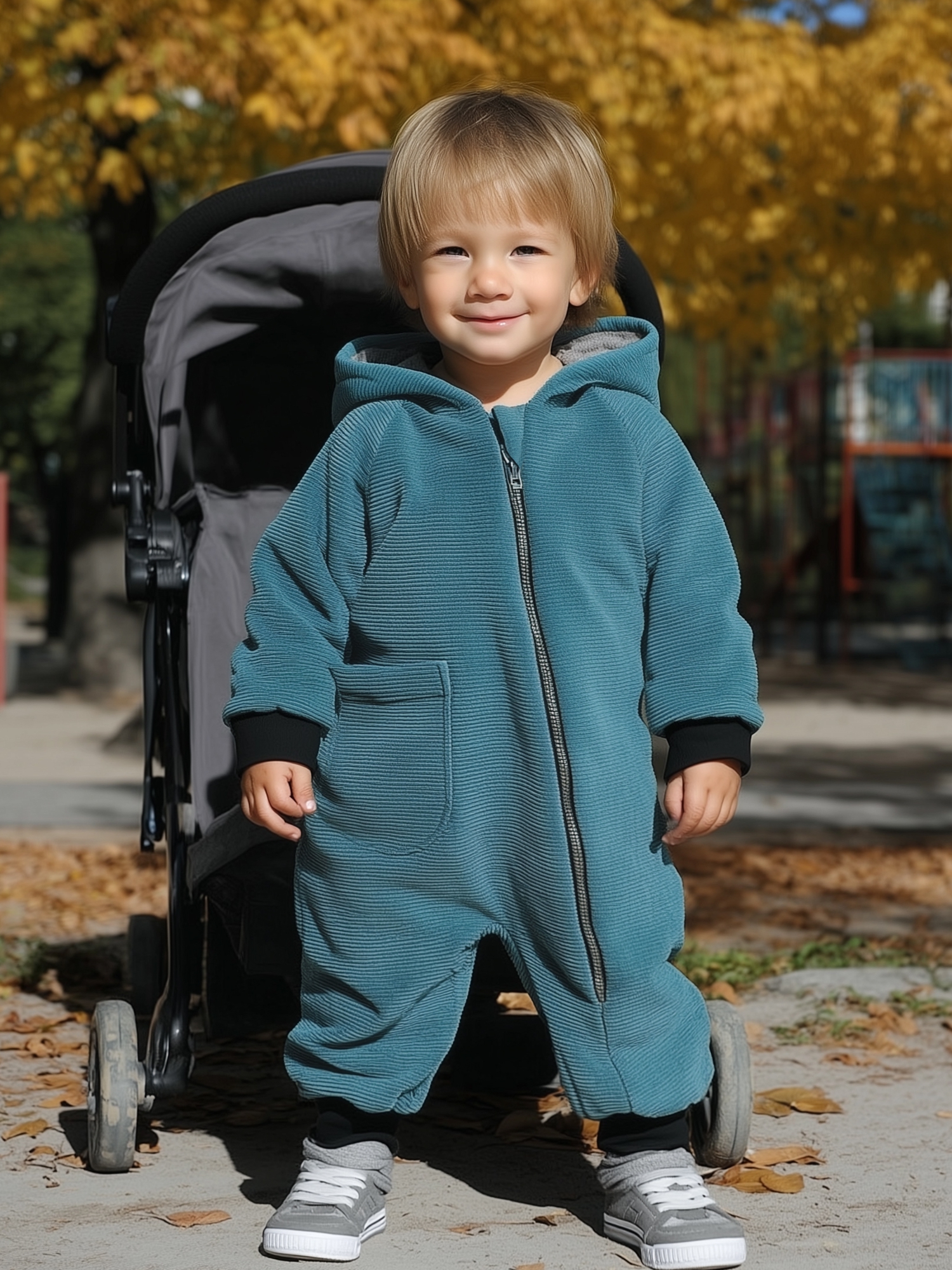 Комбинезон СОННЫЙ ГНОМИК 2032/3 - фото 2