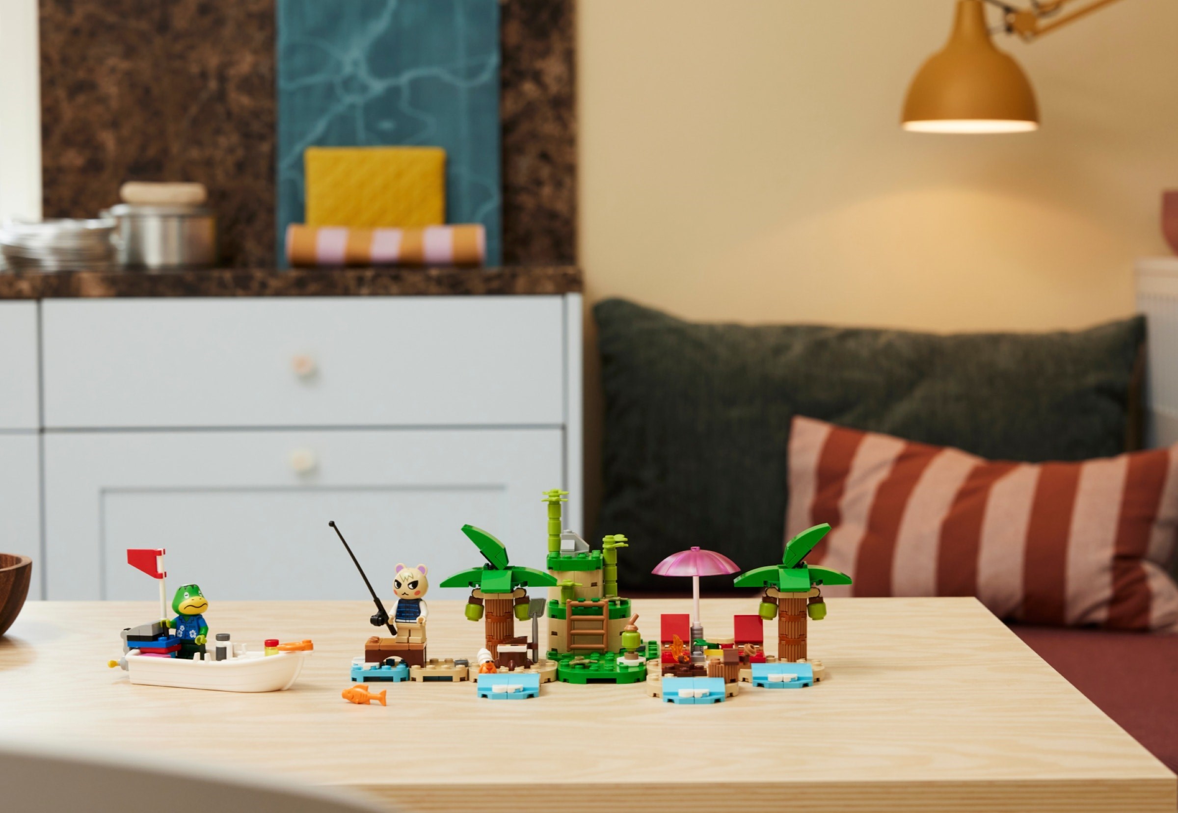 Конструктор LEGO Animal Crossing 77048 233 дет. - фото 10