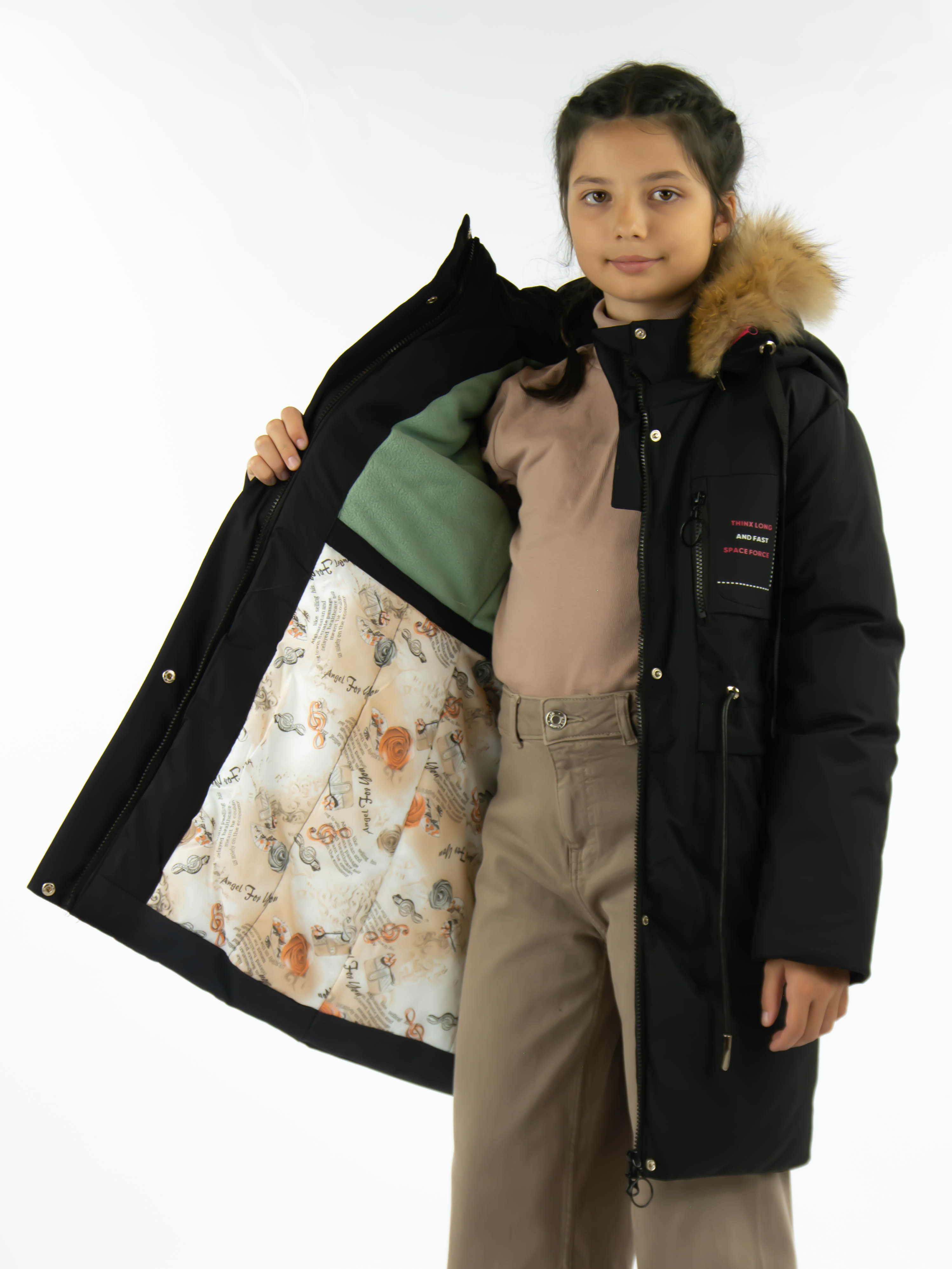 Куртка CASTLELADY 881881999 - фото 10