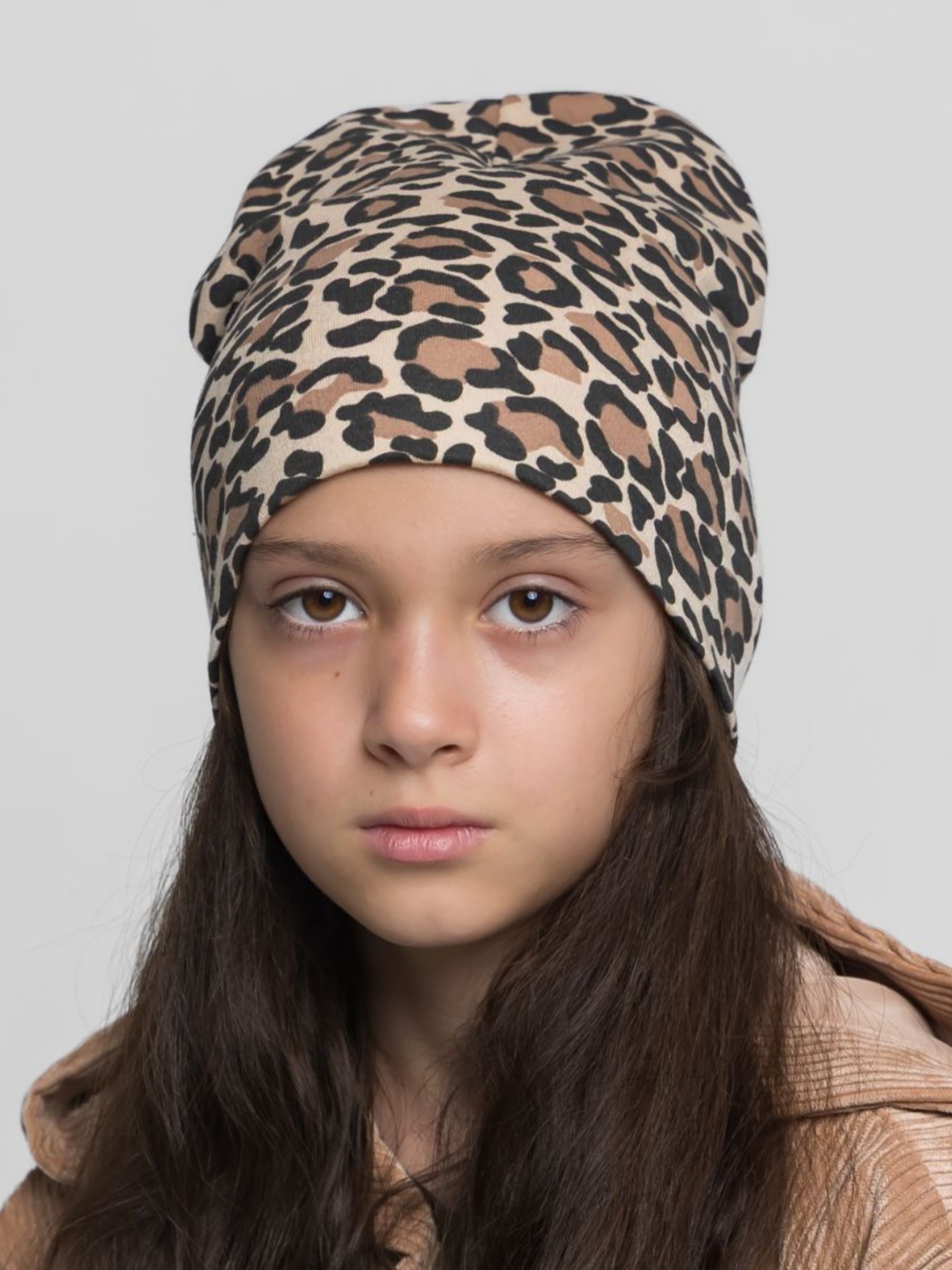 Шапка Timpuh cap leopard - фото 2