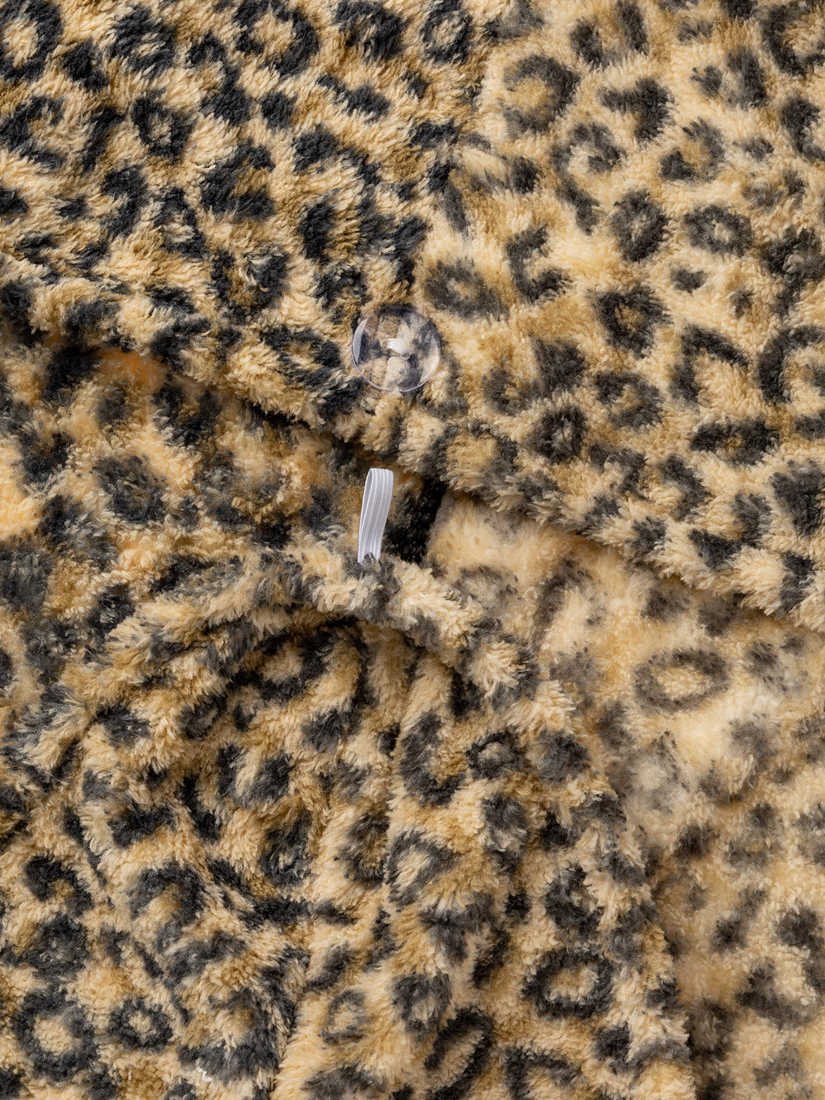 Полотенце чалма DeNASTIA 25 x 65 см - фото 5