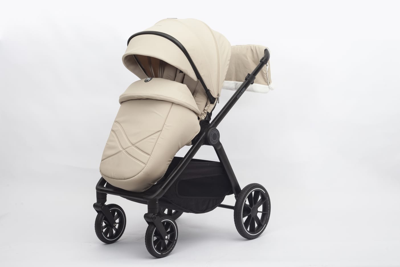 Коляска 2в1 Ining baby PLUS - фото 2