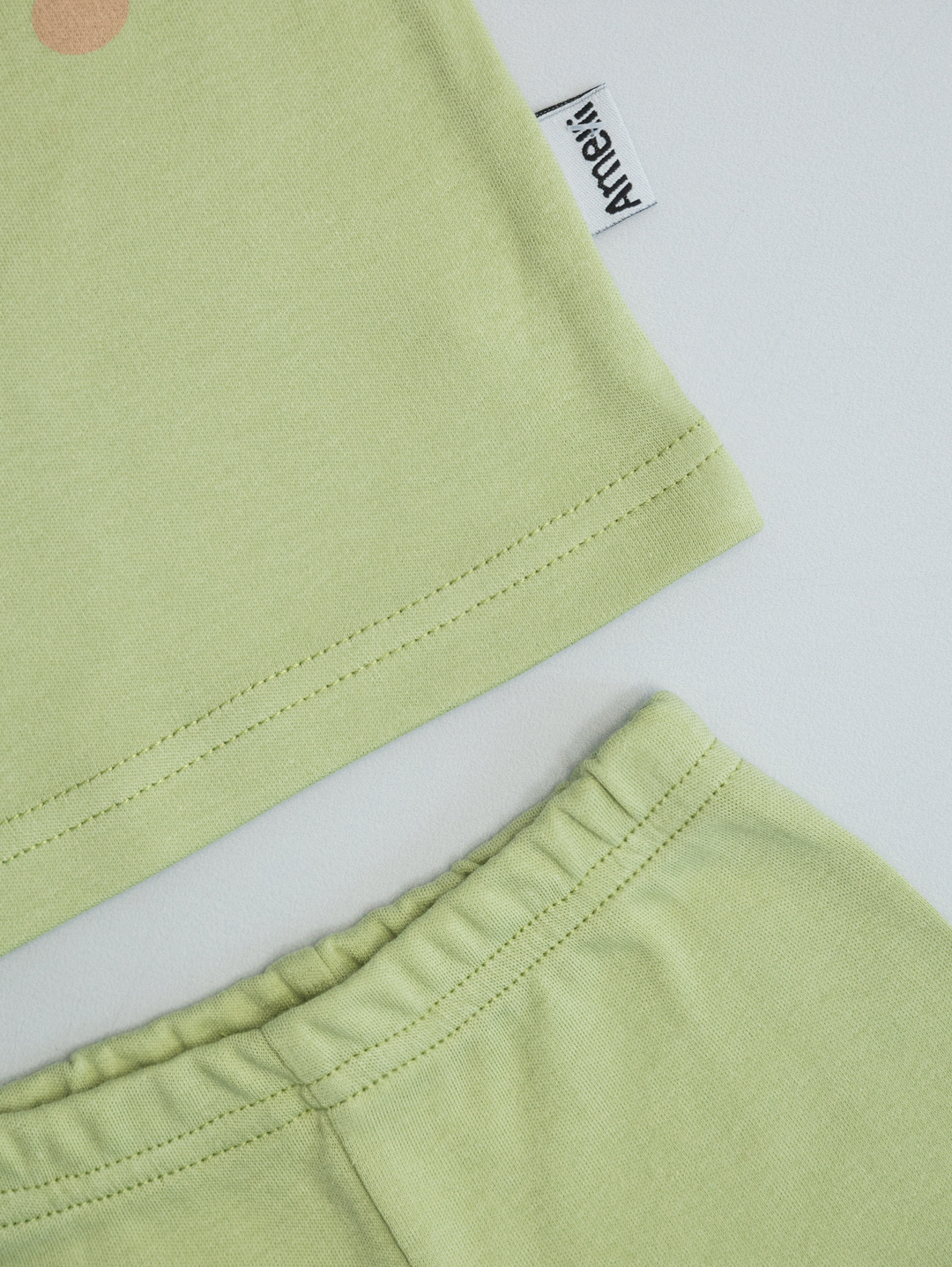 Комплект Amelli КЛ.332.050.0.356.005зел - фото 2