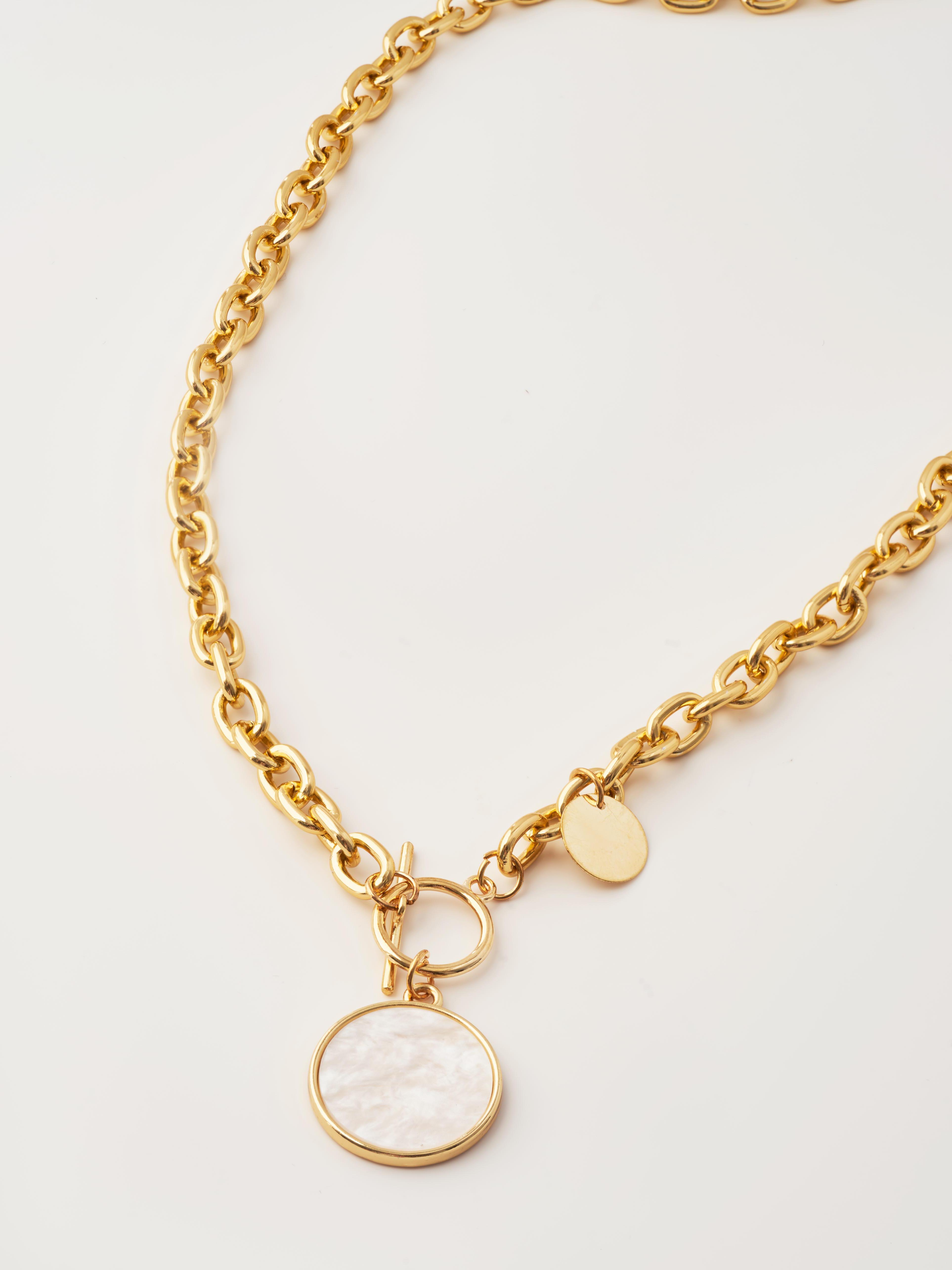 Колье Shine and Beauty PW00075 - фото 6