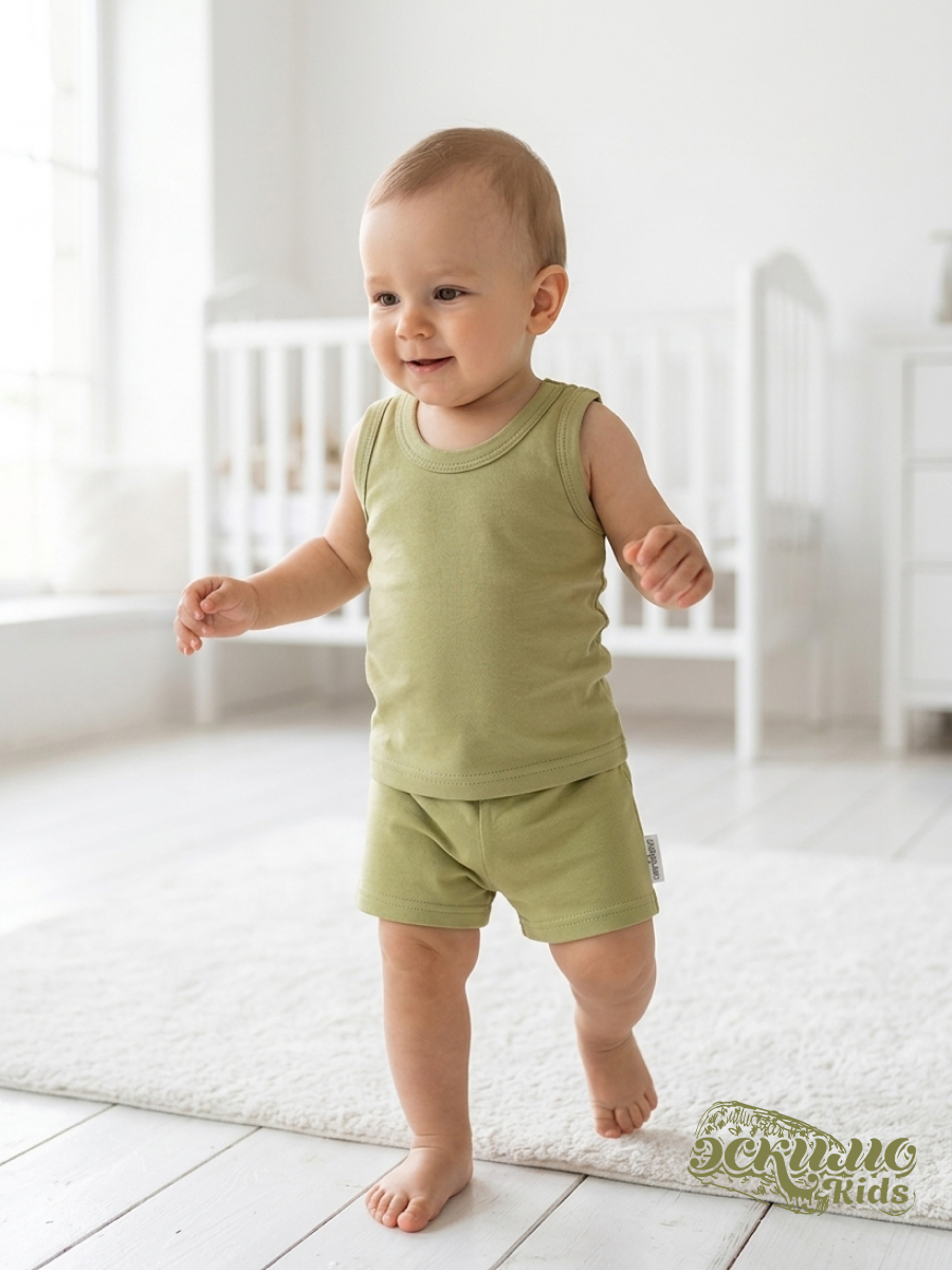 Шорты 2 шт Эскимо 27-8142 - фото 4