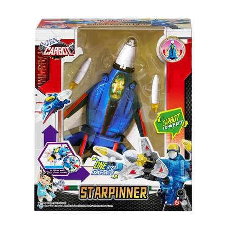 Игровой набор Hello Carbot Starpinner