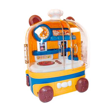 Игрушечная кухня SHARKTOYS