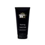 Гель для укладки KIS Royal twister кератиновый крем для моделирования локонов и волн
