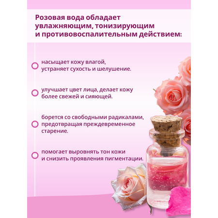 Гидролат GREENAURUM 150 мл
