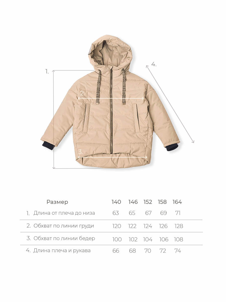 Куртка Voma 3wма-119пуд - фото 9