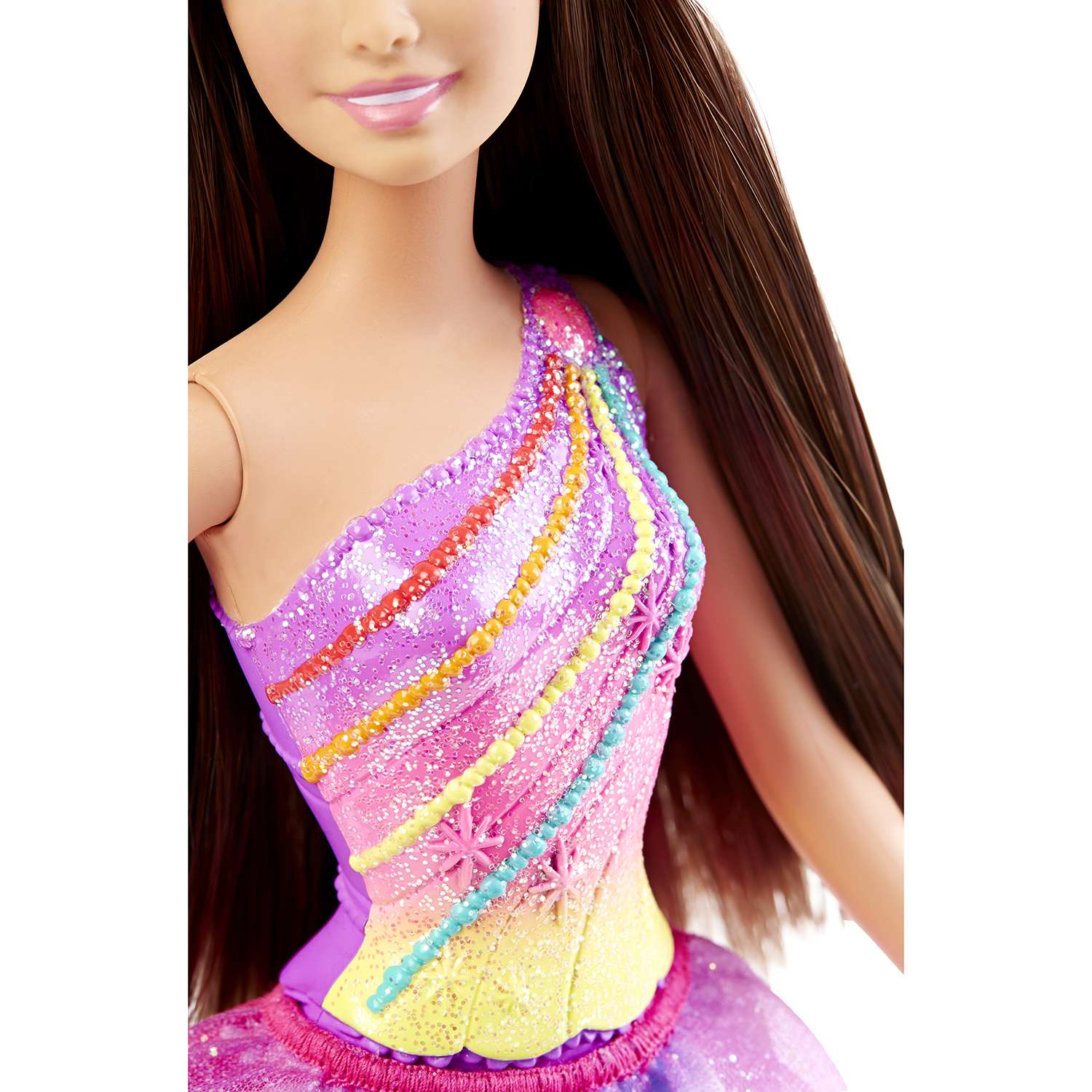 Кукла модельная Barbie DHM49/DHM52 - фото 6