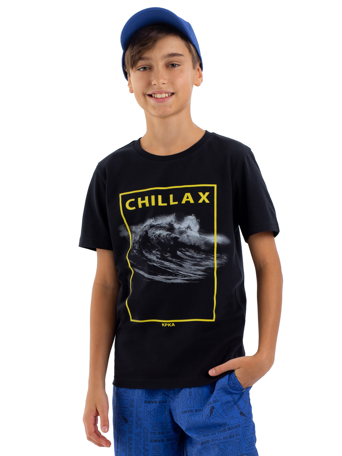 Футболка Kapika LJBCT17-99 - фото 2